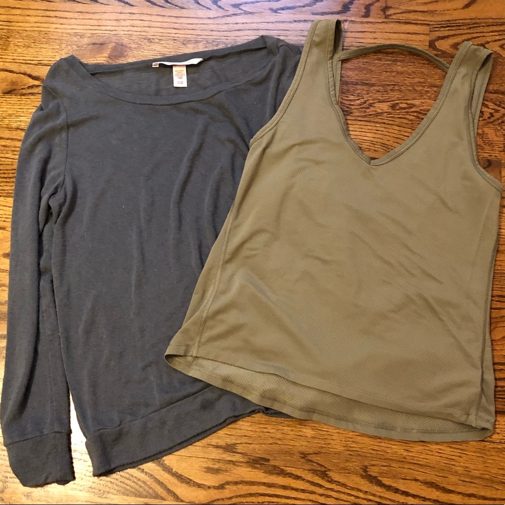 Victoria secret tops